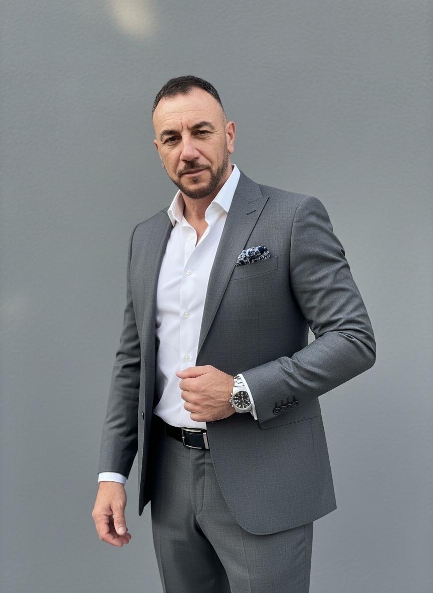 Mark John Eckley, founder of Special Ops Security Ltd